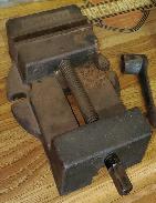 Palmgren Machinist Vice 