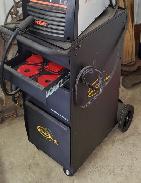 Northern Industrial Welder Cart 