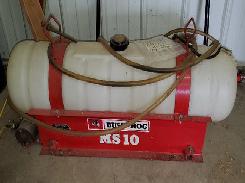 Bush Hog MS10 Boom Sprayer 