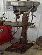 F&F Floor Drill Press