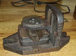 SSV No. 8 Machinist Vice 