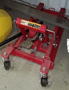 Larin 1500 lb. ATV Jack 