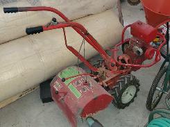 Troy-Bilt Horse Roto Tiller 