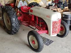 1952 Ford 8N Tractor 