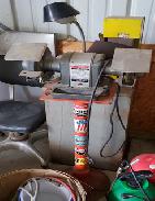 Sears 1/2 HP Pedestal Grinder
