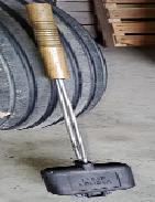 Pie Irons 
