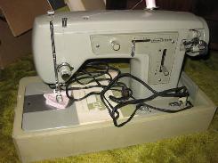 Sears Kenmore Model 1214 Sewing Machine 