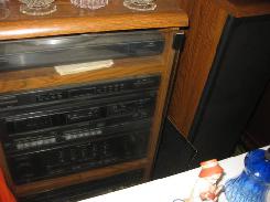 Magnavox Stack Stereo System 