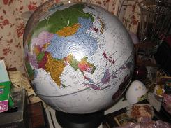 Repogle Platinum Classic Series Globe