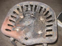   Dains Cast Iron Implement Seat