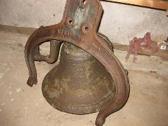 Cast Iron Dinner Bell 