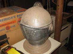 Knight Helmet Ice Bucket 