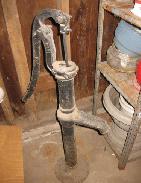 Cast Iron Well Pump 