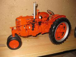 Case SC Tractor