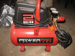 Power Pro Compact Air Compressor 