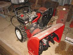    Craftsman 9 HP Snow Blower 
