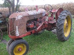        Cockshutt 30 Tractor 