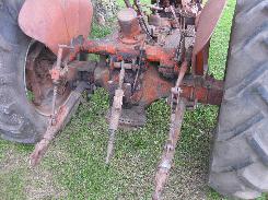       Case VAC Tractor