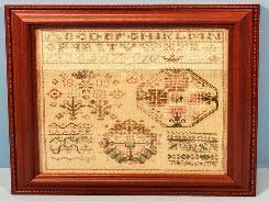 1803 Sampler