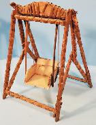 Doll Swing w/ Flintwood Wrap 