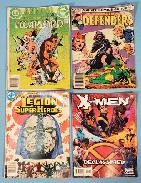 Marvel Comic Books 