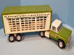 Nylint Livestock Hauler Truck 