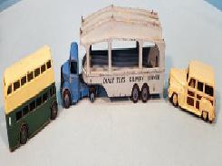 Dinky Toys Delivery Service Truck 