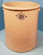 Stoneware 20 Gallon Crock 