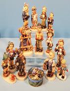 Hummel Figurine Collection 