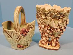 McCoy Tall Grape Vase