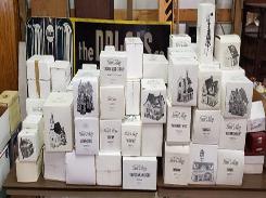 Department 56 Snow Village Collection