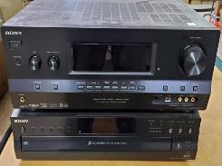 Sony Digital Audio/ Video Control Center 