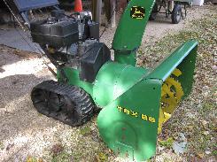  John Deere TRX 26 Snowblower