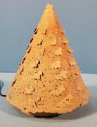 Revolving Christmas Tree Light 