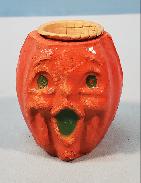   Jack-O-Lantern Candy Containers 