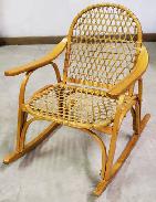  Iverson Snowshoe Rocking Chair