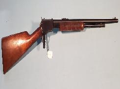 Winchester Model 62A Slide Action Rifle