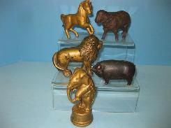 Sheep & Pig Banks