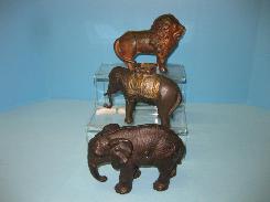 Elephant on Tub