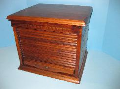  'National Bills & Receipts' Desk Top Cabinet 