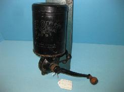 Tin 'Aroma' Coffee Grinder
