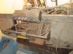 Dayton 9x16 Steel Band Saw