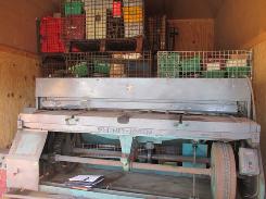  Whitney-Jensen 6' Industrial Shear