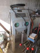 Econo-Line Blasting Cabinet