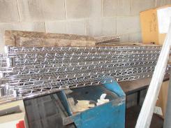 Stainless Steel Shelving