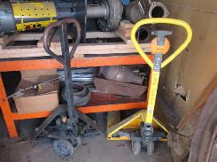 Hand Pallet Trucks