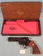 Colt Python Revolver