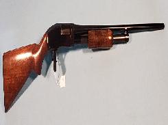 Winchester Model 42 Slide Action Shotgun