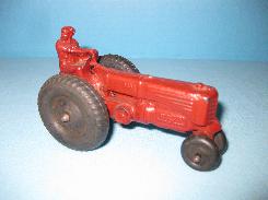 Auburn Rubber MM Tractor