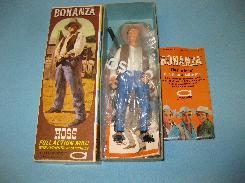  Bonanza 1966 Little Joe, Hoss & Ben